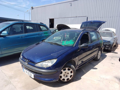 PEUGEOT 206 SW