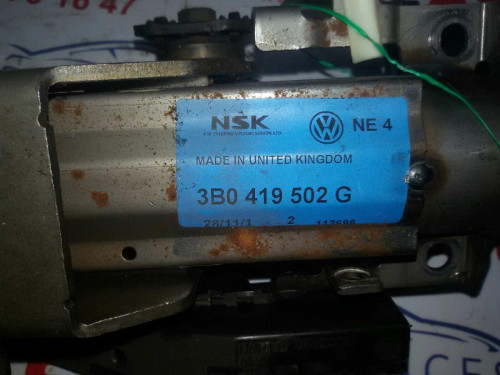 COLUMNA DIRECCION VOLKSWAGEN PASSAT BERLINA (3B3) 