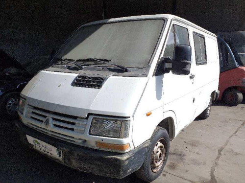RENAULT TRAFIC I — автомобиль-донор на запчасти 