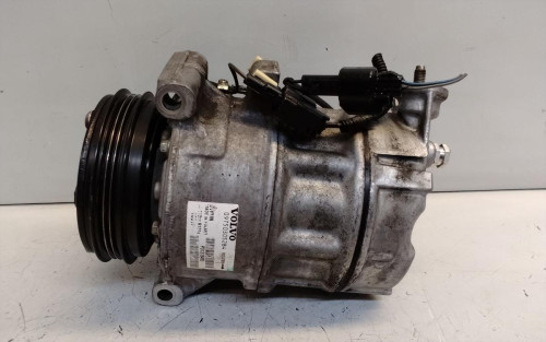 COMPRESOR AIRE ACONDICIONADO VOLVO V60 FAMILIAR 