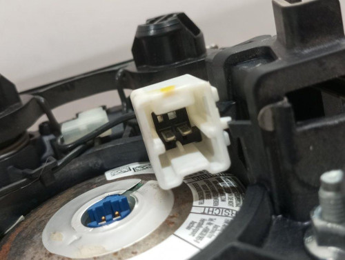  KIT AIRBAG DACIA SANDERO II 