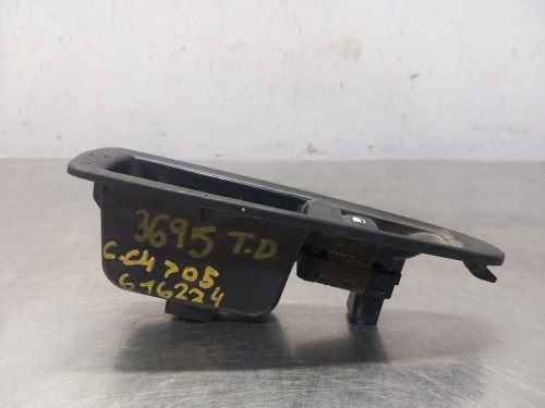  MANDO ELEVALUNAS TRASERO DERECHO CITROEN C4 BERLINA 