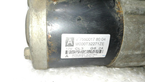  MOTOR ARRANQUE Peugeot 308 