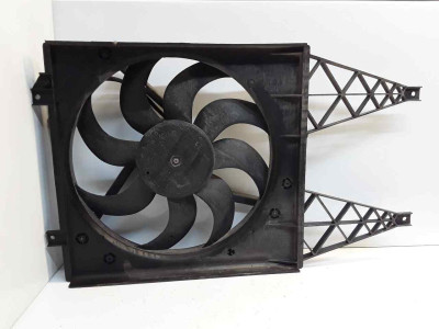 ELECTROVENTILADOR, SKODA, FABIA (5J2)