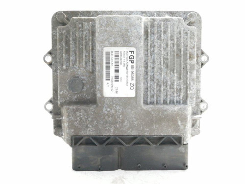  CENTRALITA MOTOR UCE OPEL AGILA 