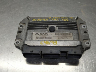 CENTRALITA MOTOR UCE, RENAULT, MEGANE II BERLINA 5P