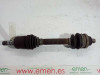  TRANSMISION TRASERA IZQUIERDA, SMART, FORTWO COUPE 