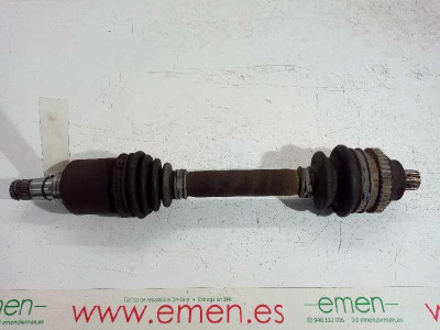 TRANSMISION TRASERA IZQUIERDA, SMART, FORTWO COUPE