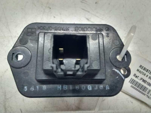  RESISTENCIA CALEFACCION MAZDA 6 BERLINA (GG) 