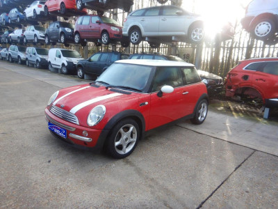 MINI MINI (R50,R53)