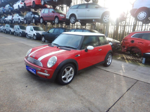  MINI MINI (R50,R53) 