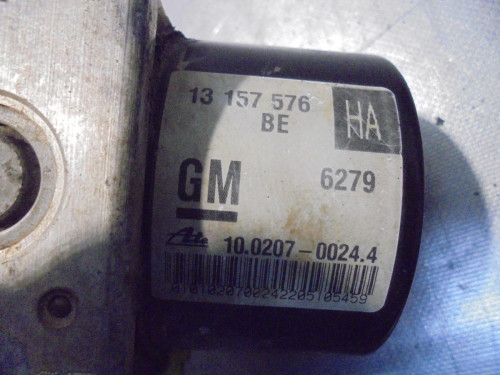 ABS OPEL ASTRA H BERLINA 
