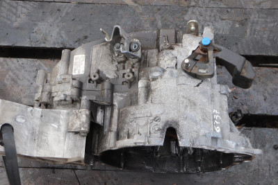 CAJA CAMBIOS, VOLVO, S60 BERLINA