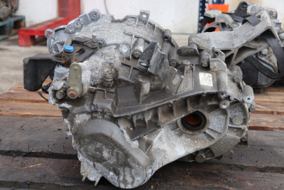 CAJA CAMBIOS, VOLVO, S60 BERLINA