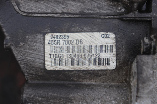  CAJA CAMBIOS, VOLVO, S60 BERLINA 