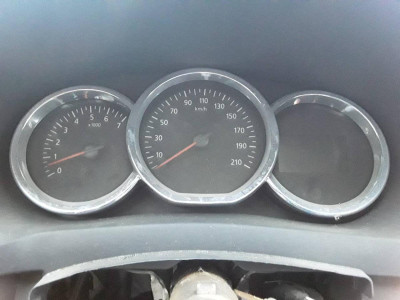 CUADRO INSTRUMENTOS, DACIA, LOGAN MCV II FAMILIAR
