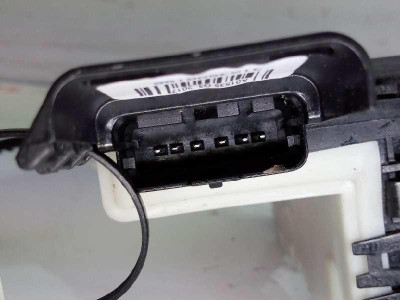 CERRADURA PUERTA DELANTERA DERECHA, CITROEN, BERLINGO FURGÓN