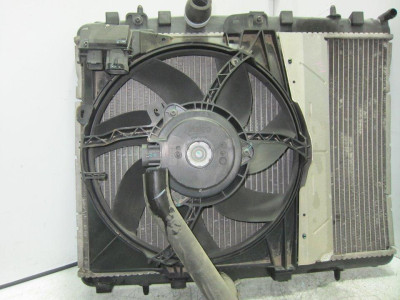 ELECTROVENTILADOR, CITROEN, C-ELYSÉE