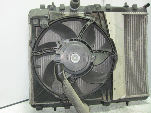  ELECTROVENTILADOR CITROEN C-ELYSÉE 