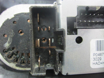MANDO CALEFACCION / AIRE ACONDICIONADO