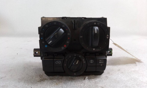 MANDO CALEFACCION / AIRE ACONDICIONADO Mercedes-Benz VITO BASIC-KOMBI (639) 