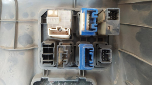 NO IDENTIFICADO Toyota LAND CRUISER (J12) 