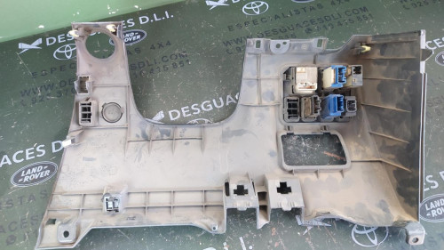 NO IDENTIFICADO Toyota LAND CRUISER (J12) 