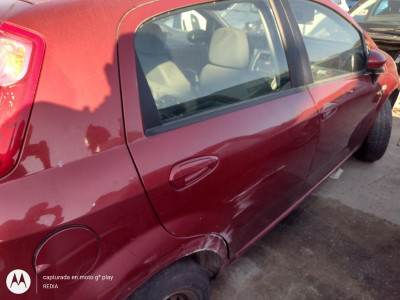 LUNA TRASERA DERECHA, FIAT, GRANDE PUNTO (199)