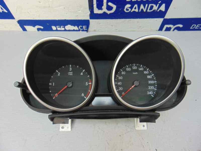 CUADRO INSTRUMENTOS, MAZDA, 3 BERLINA (BL)