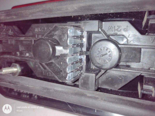  PILOTO TRASERO IZQUIERDO Opel COMBO (CORSA C) 