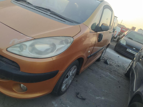  FARO IZQUIERDO PEUGEOT 1007 