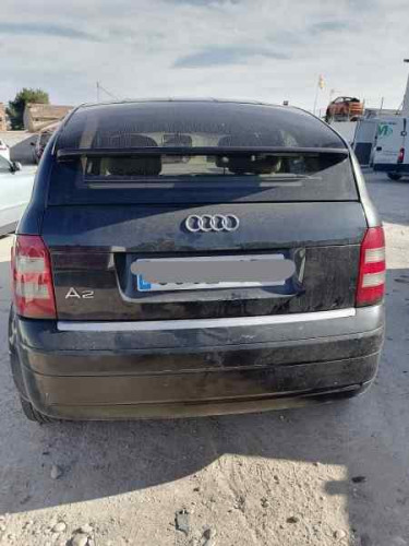 AUDI A2 (8Z) — автомобиль-донор на запчасти 