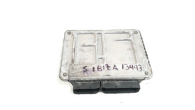 CENTRALITA MOTOR UCE, SEAT, IBIZA (6L1)