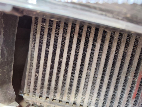 INTERCOOLER AUDI Q7 (4L) 