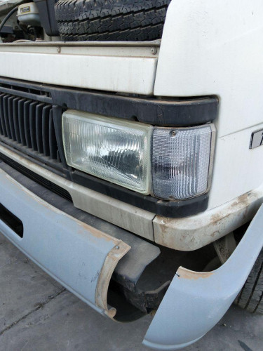 REJILLA DELANTERA Fiat DUCATO I BUS 