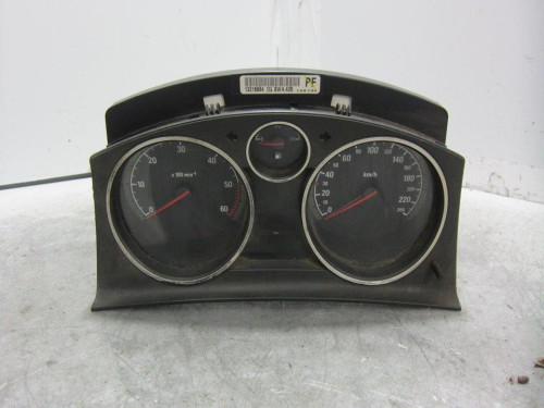  CUADRO INSTRUMENTOS, OPEL, ASTRA H BERLINA 