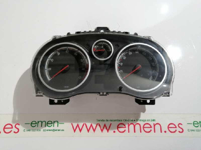 CUADRO INSTRUMENTOS, OPEL, CORSA D
