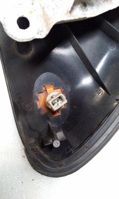RETROVISOR IZQUIERDO, FORD, TRANSIT COMBI (FY)
