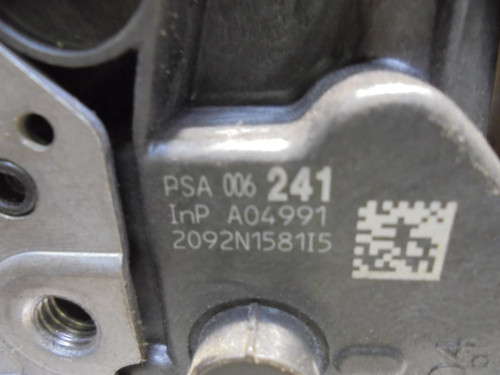 CERRADURA PUERTA TRASERA DERECHA PEUGEOT 5008 