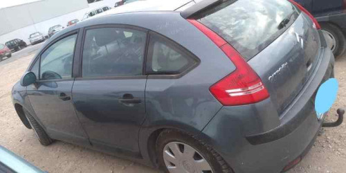 CITROEN C4 BERLINA — автомобиль-донор на запчасти 