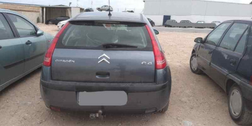 CITROEN C4 BERLINA — автомобиль-донор на запчасти 