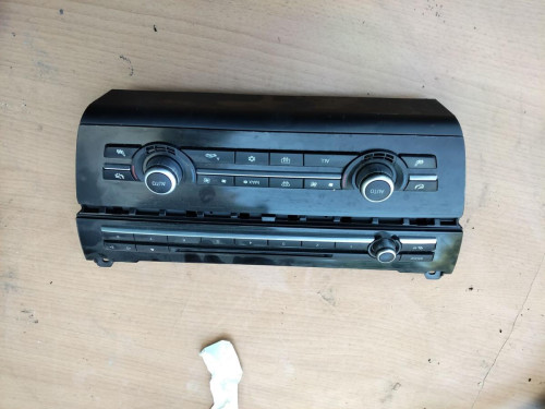 MANDO CALEFACCION / AIRE ACONDICIONADO BMW SERIE 5 TOURING (F11) 