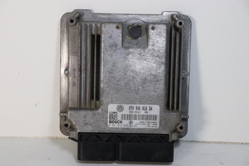  CENTRALITA MOTOR UCE, VOLKSWAGEN, TOUAREG (7L6) 