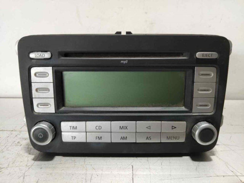 SISTEMA AUDIO / RADIO CD VOLKSWAGEN PASSAT VARIANT (3C5) 