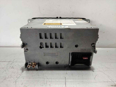 SISTEMA AUDIO / RADIO CD, VOLKSWAGEN, PASSAT VARIANT (3C5)
