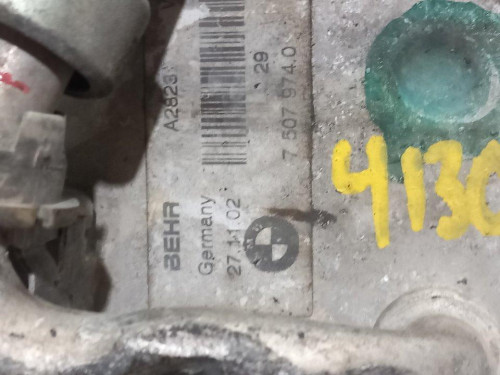  ENFRIADOR ACEITE DIRECCION, BMW, SERIE 7 (E65/E66) 