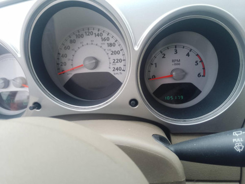  CHRYSLER PT CRUISER 