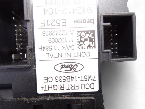 ELEVALUNAS DELANTERO DERECHO, FORD, KUGA (CBV)