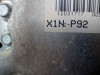  MOTOR COMPLETO TOYOTA YARIS (P13) 