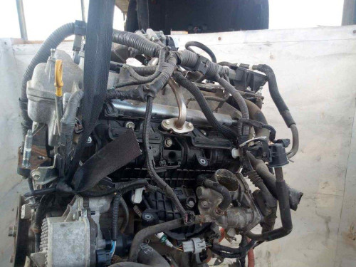  MOTOR COMPLETO TOYOTA YARIS (P13) 